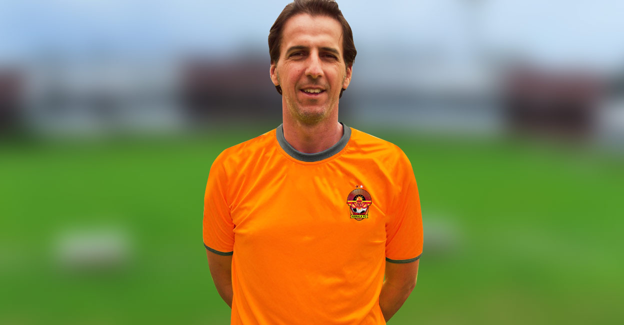 Domingo Oramas Domingo Oramas has more than 20 years of coaching experience. Photo: Special Arrangement